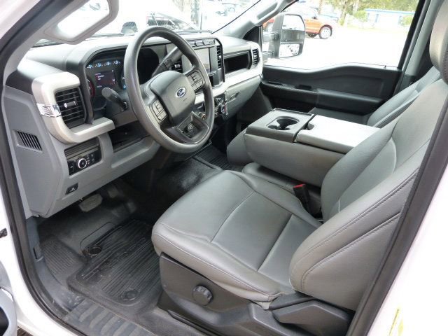 Used 2024 Ford F250 XL w/ XL Chrome Package RWD image 31