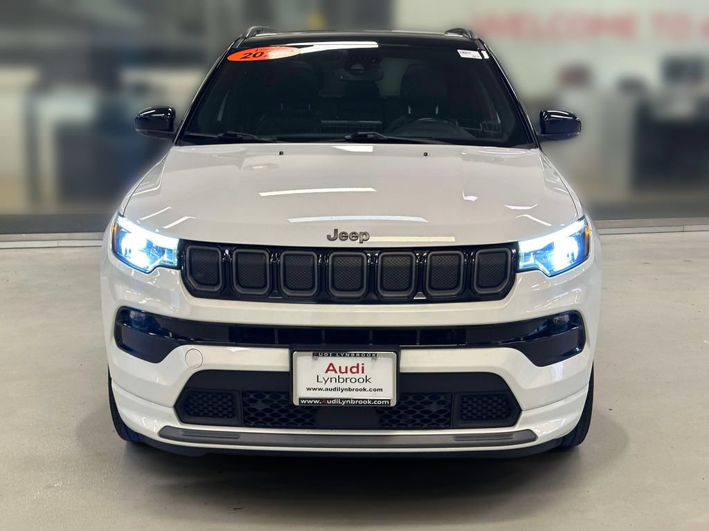 Used 2022 Jeep Compass High Altitude AWD/4WD image 2