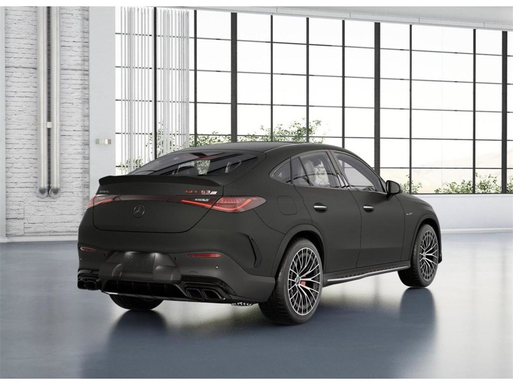 New 2025 Mercedes-Benz GLC 63 AMG S image 22