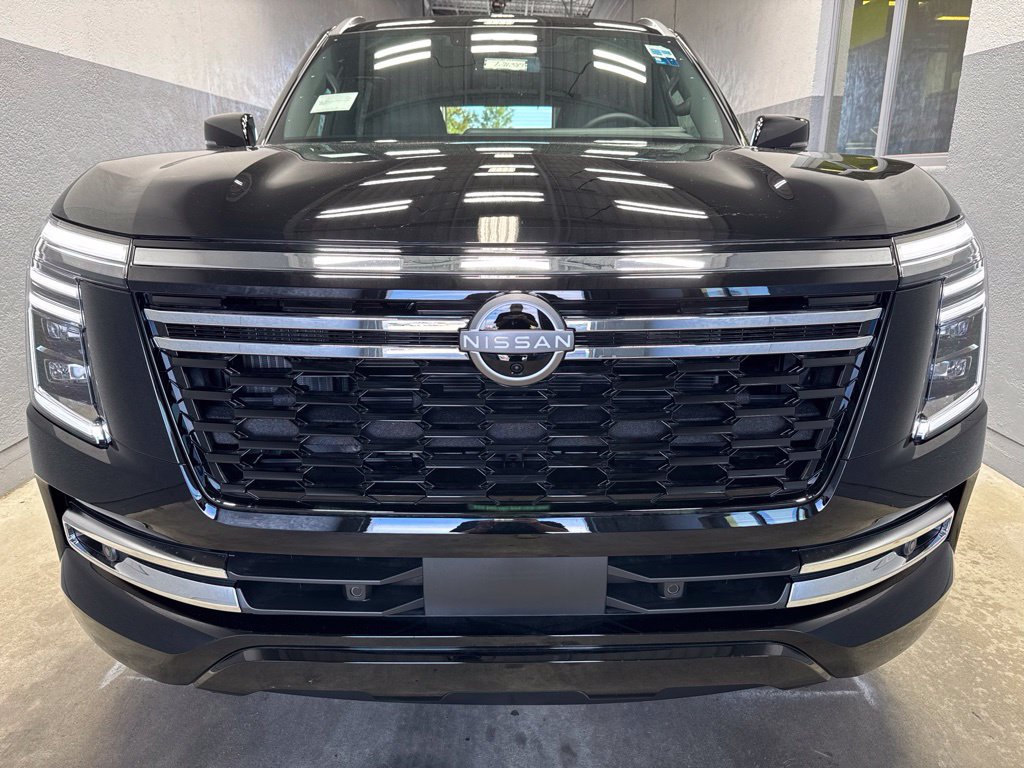 New 2026 Nissan Armada SL w/ Captain's Chari Seat Package AWD/4WD image 5
