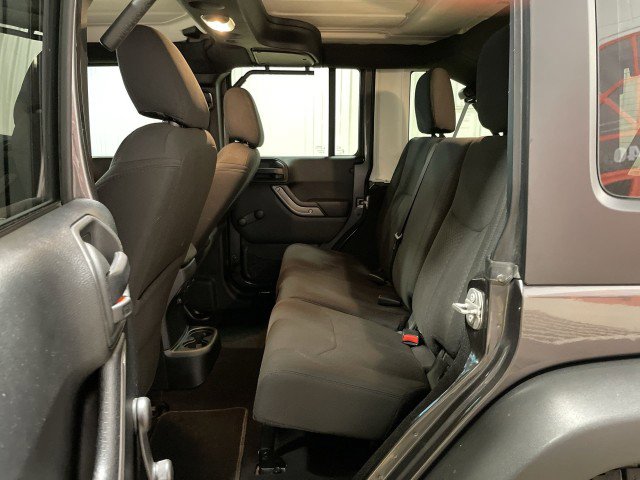 Used 2017 Jeep Wrangler Unlimited Sport image 20