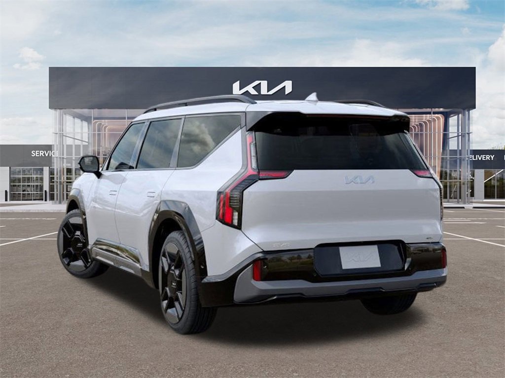New 2026 Kia EV9 GT-Line image 4