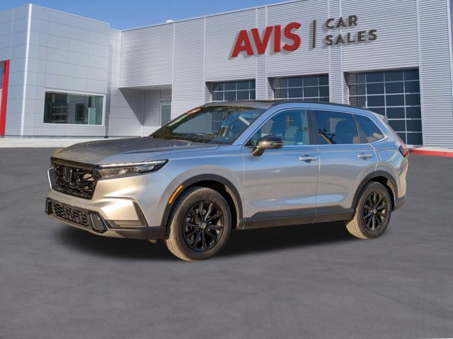 Used 2024 Honda CR-V Sport