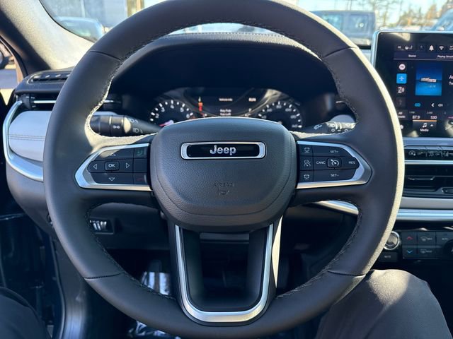 New 2026 Jeep Compass Limited image 18