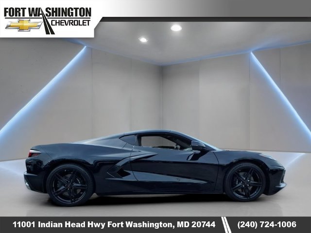 Used 2026 Chevrolet Corvette Stingray Coupe w/ Battery Protection Package RWD image 2