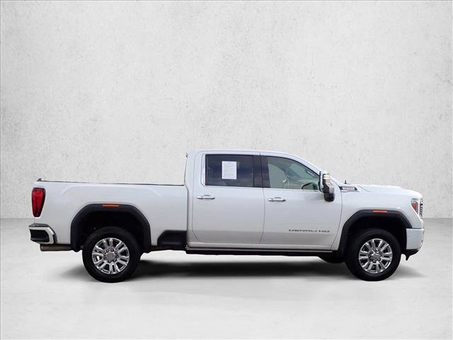 Used 2022 GMC Sierra 3500 Denali w/ Denali Ultimate Package AWD/4WD image 5