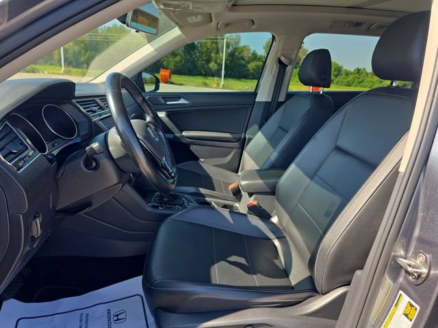 Used 2018 Volkswagen Tiguan S AWD/4WD image 18