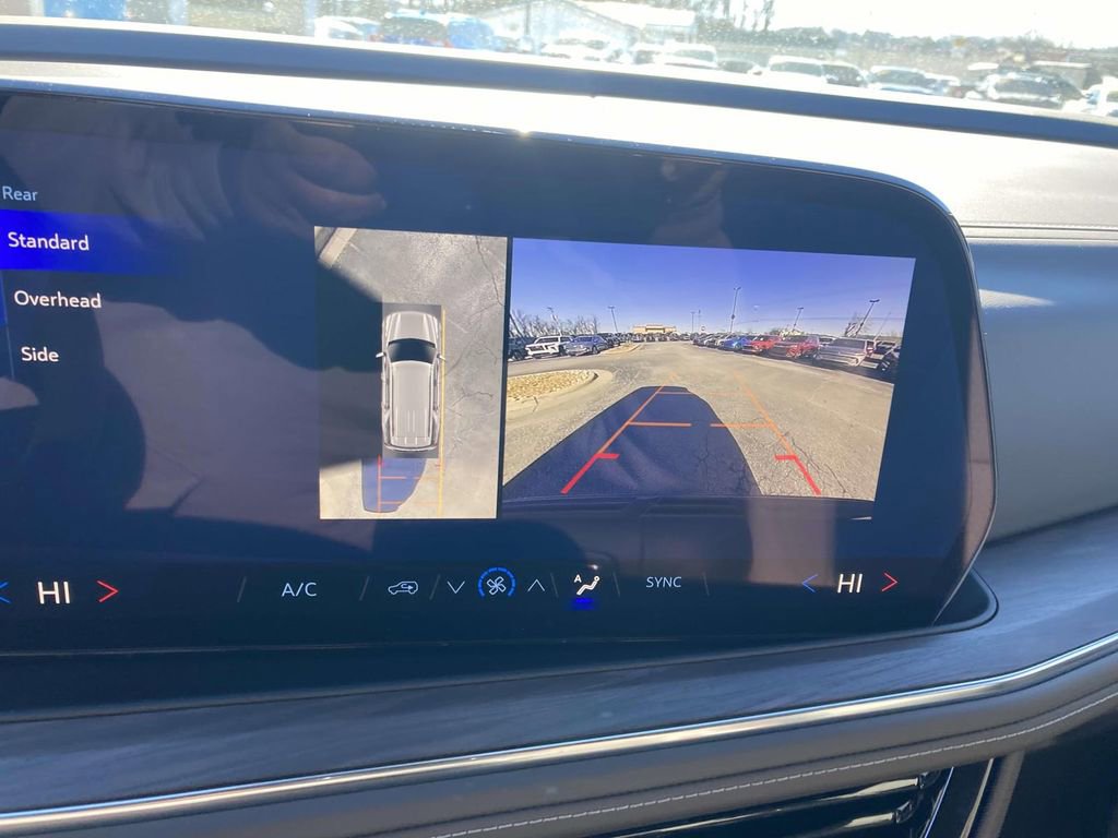 New 2026 Chevrolet Tahoe LS AWD/4WD image 20