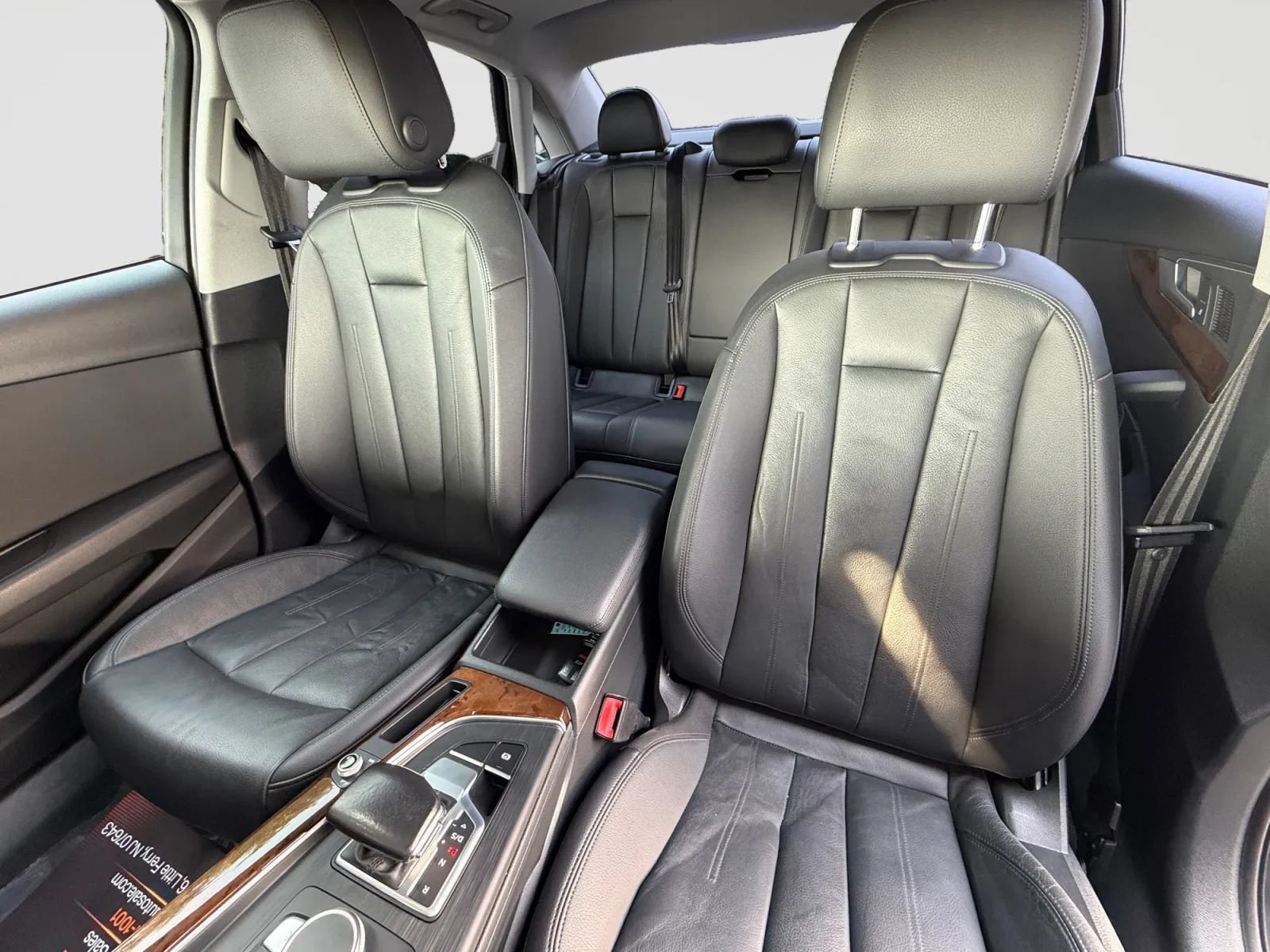 Used 2018 Audi A4 2.0T Premium Plus w/ Premium Plus Package AWD/4WD image 13