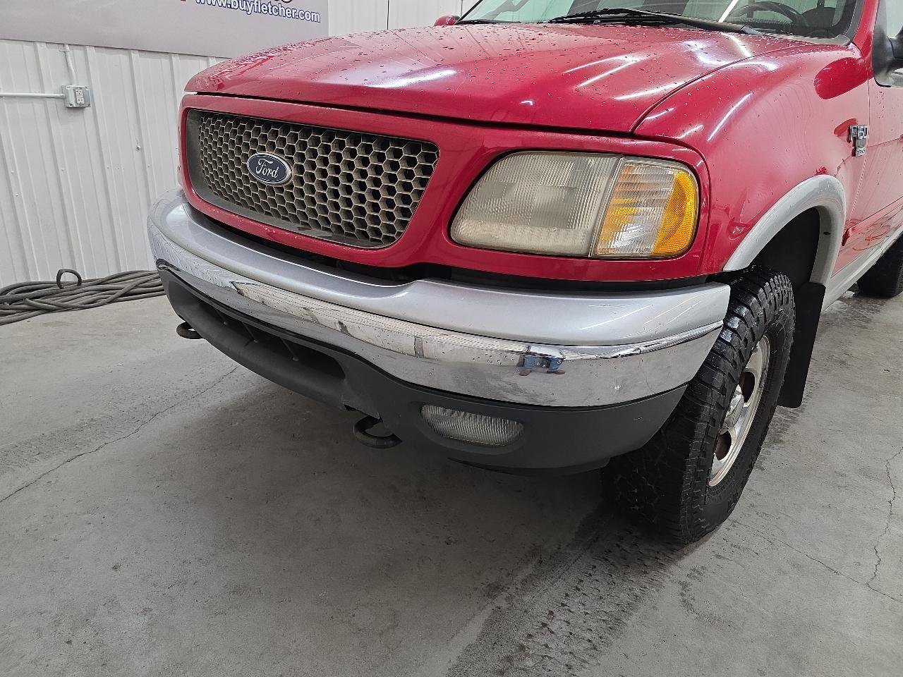 Used 2001 Ford F150 XLT image 5