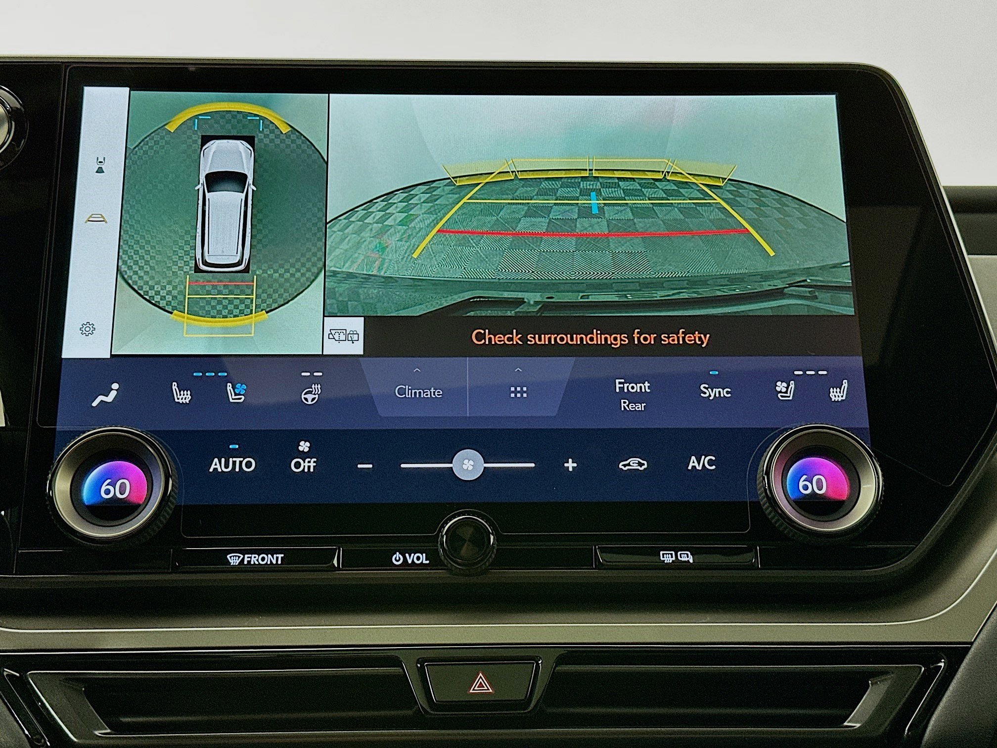 New 2026 Lexus TX 350 AWD image 16