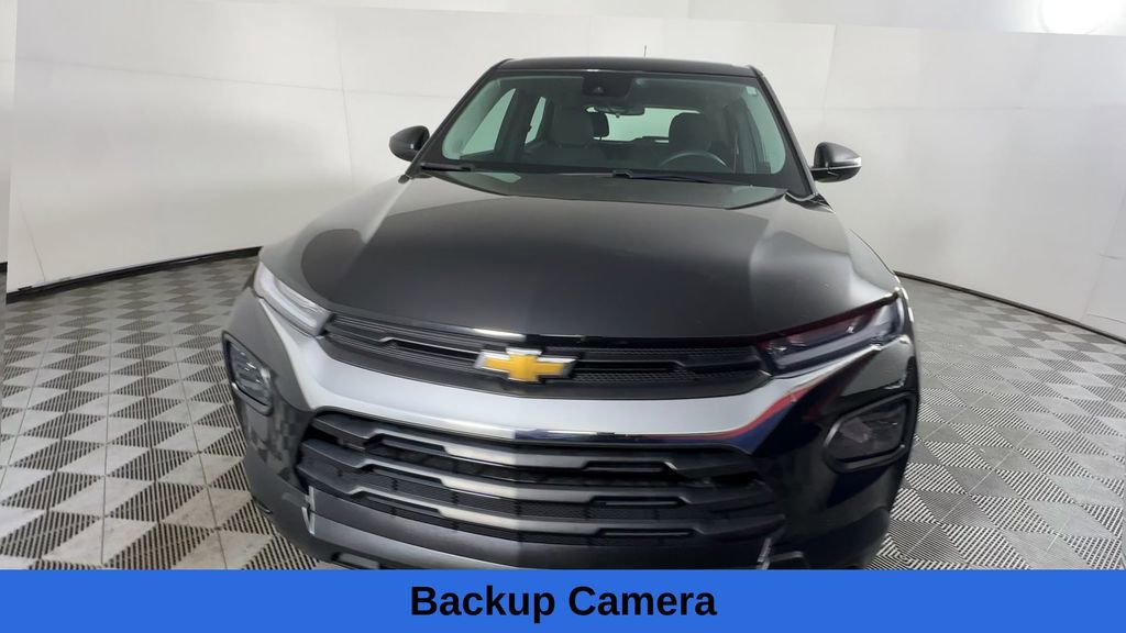 Used 2023 Chevrolet TrailBlazer LS FWD image 5