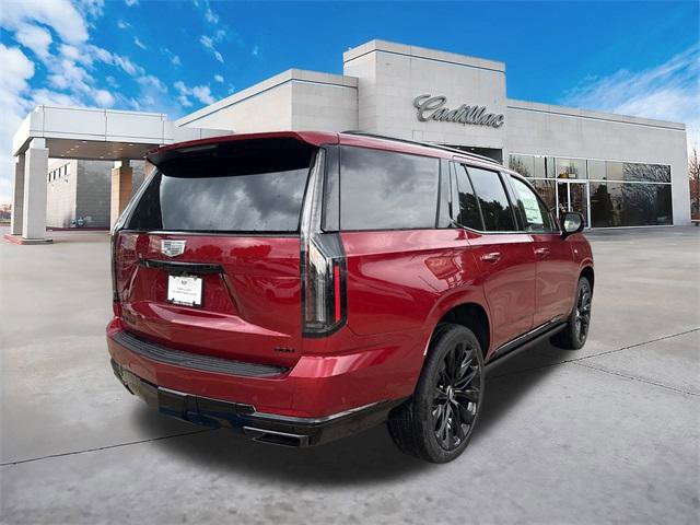 New 2025 Cadillac Escalade Sport Platinum w/ LPO, ONYX Package image 3