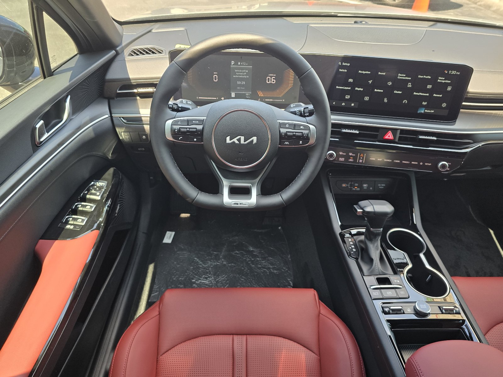 New 2026 Kia K5 GT-Line image 6