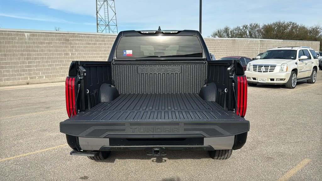 New 2026 Toyota Tundra Limited image 24