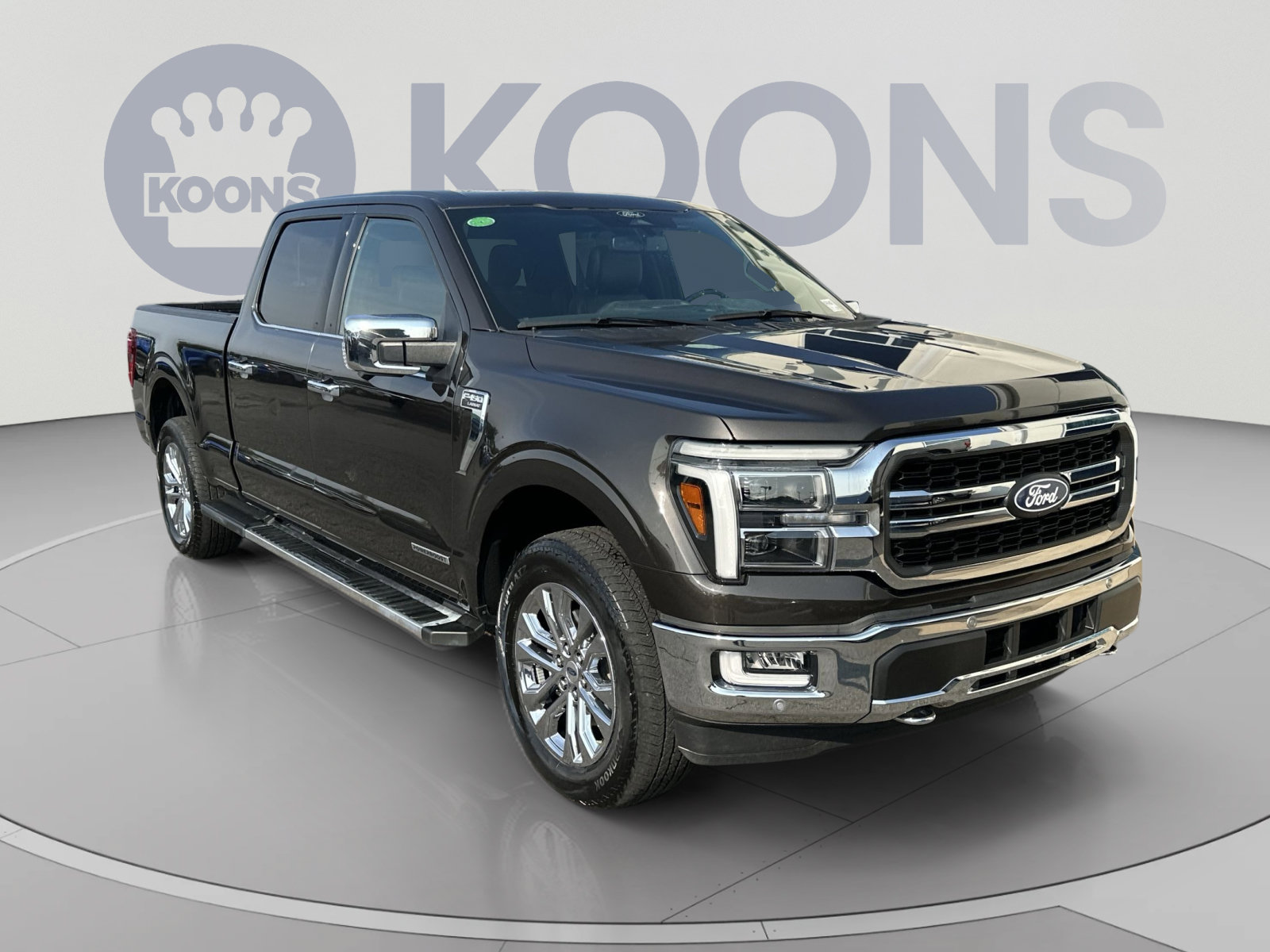 Certified 2024 Ford F150 Lariat w/ Bed Utility Package AWD/4WD image 2