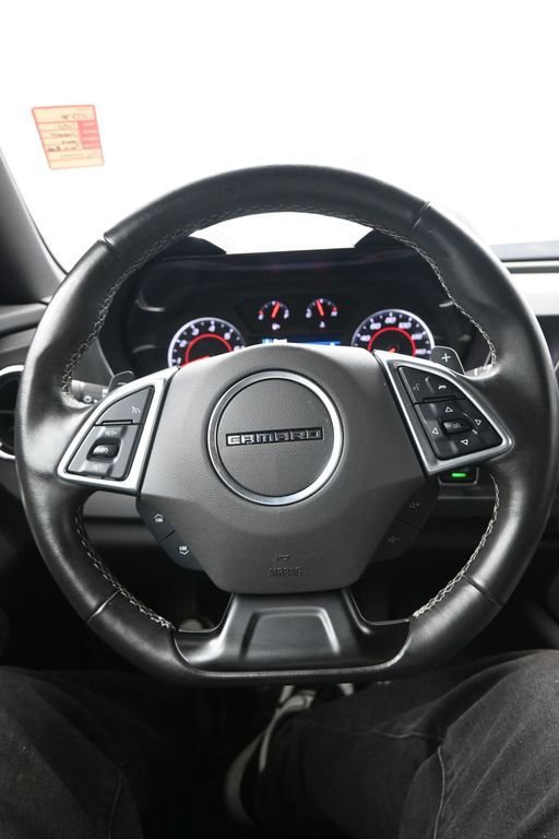 Used 2021 Chevrolet Camaro LT RWD image 19