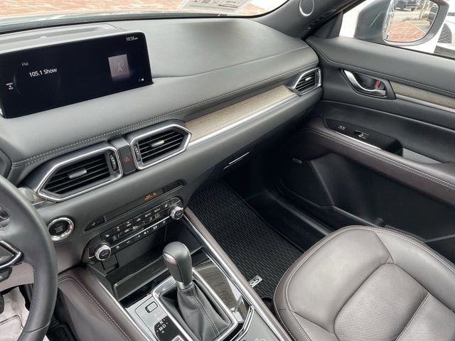 Used 2024 MAZDA CX-5 Signature AWD/4WD image 12