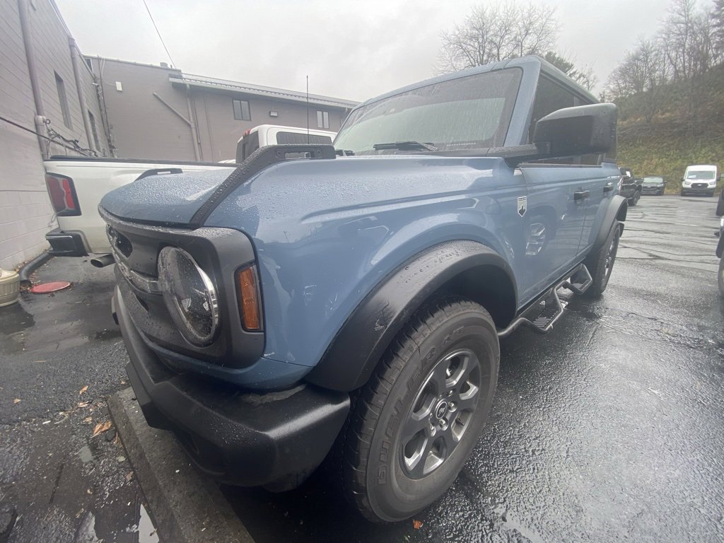 Used 2024 Ford Bronco Big Bend