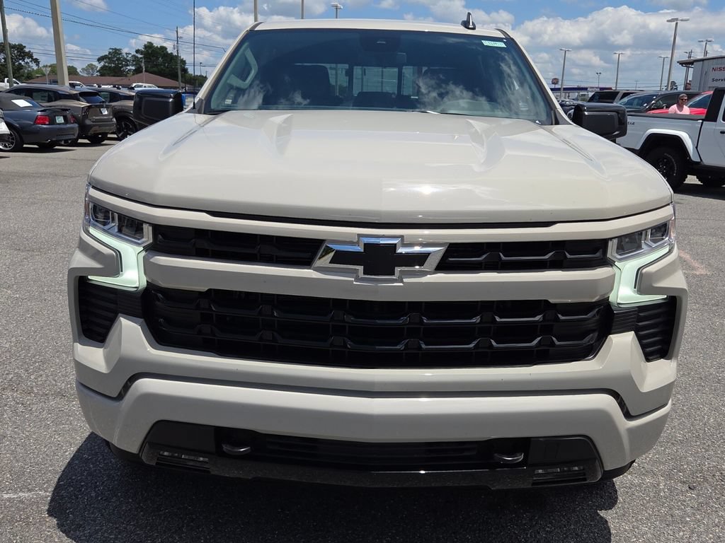 New 2026 Chevrolet Silverado 1500 RST AWD/4WD image 16