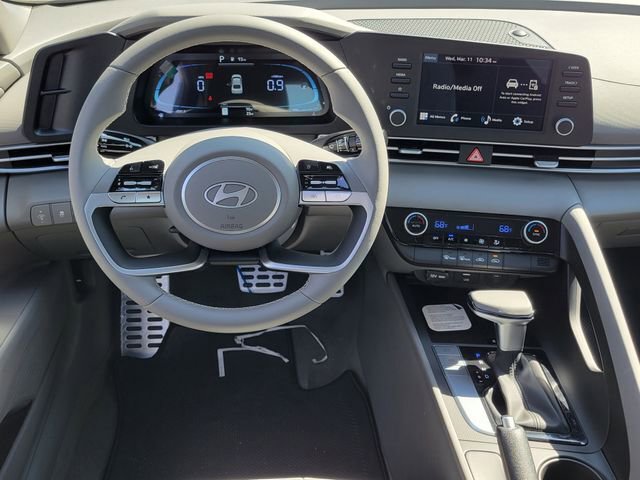 New 2026 Hyundai Elantra Sport image 4