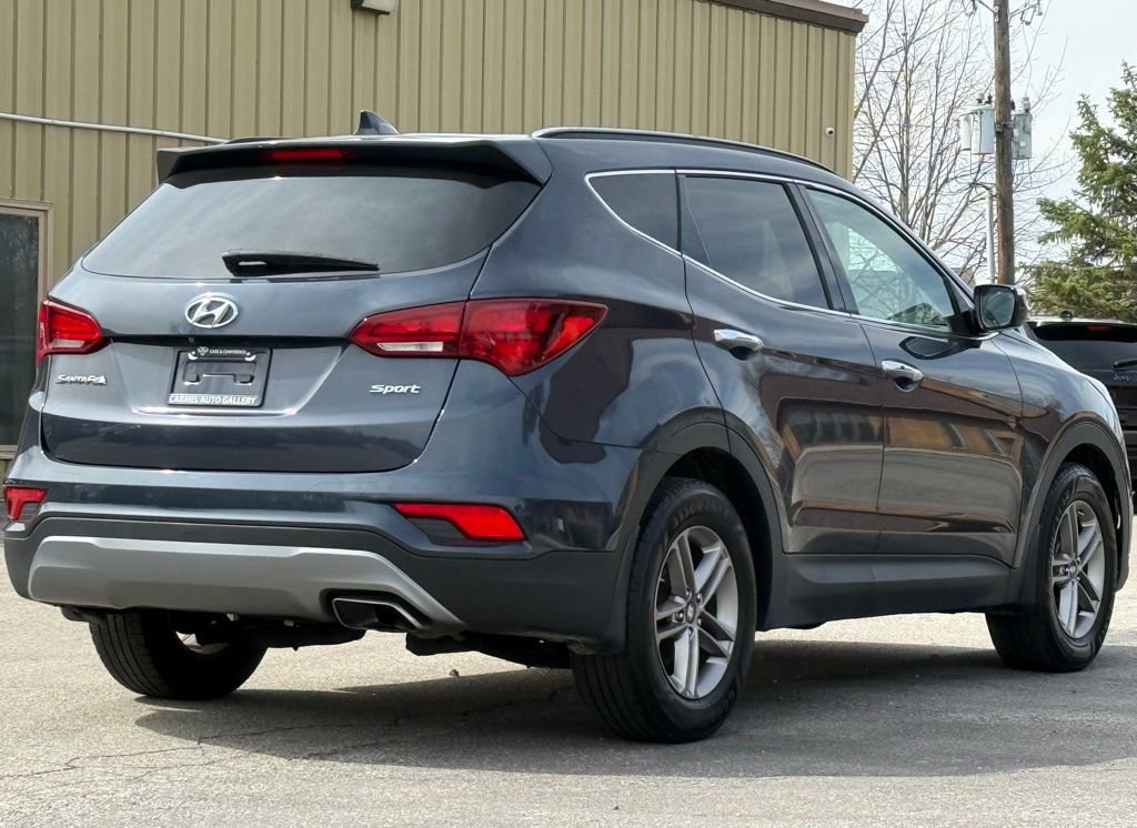 Used 2017 Hyundai Santa Fe Sport FWD image 5