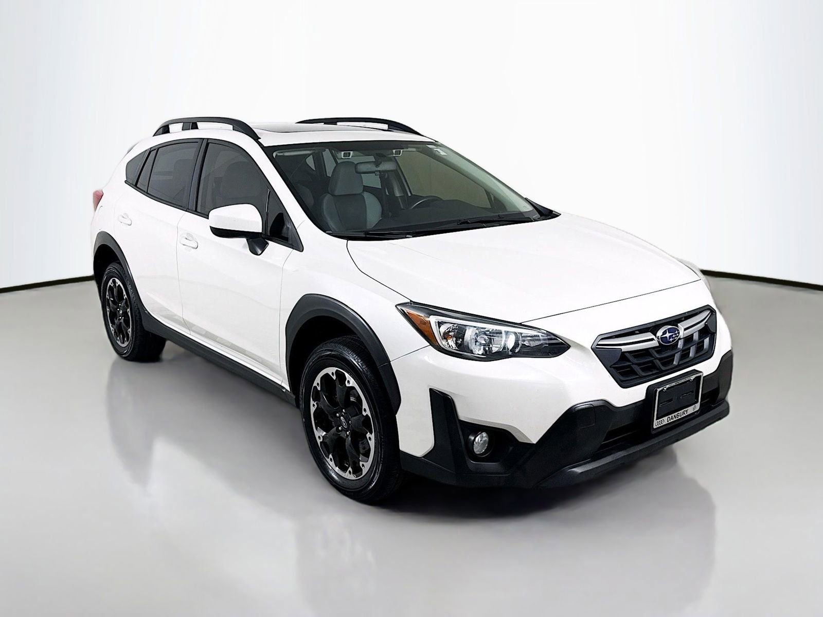 Used 2022 Subaru Crosstrek 2.0i Premium w/ Moonroof Package AWD/4WD image 7