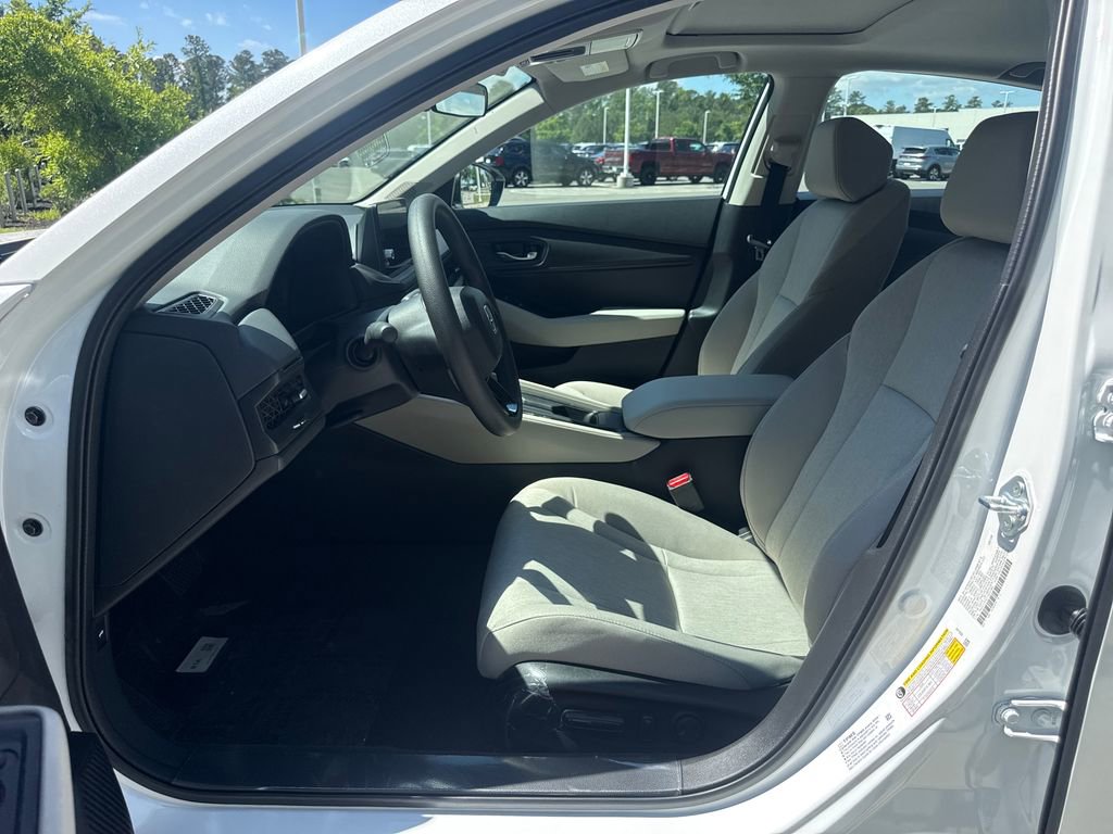 New 2026 Honda Accord SE image 13