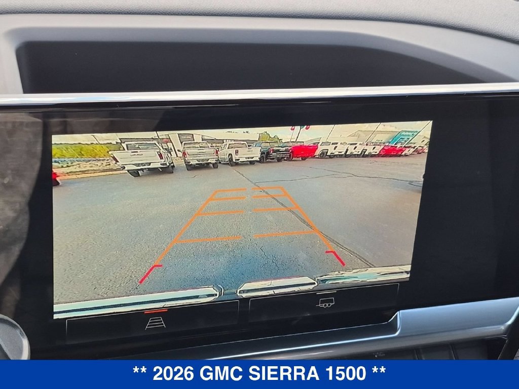New 2026 GMC Sierra 1500 Elevation AWD/4WD image 24