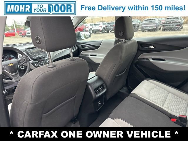 Used 2019 Chevrolet Equinox LS w/ LPO, Cargo Package image 29
