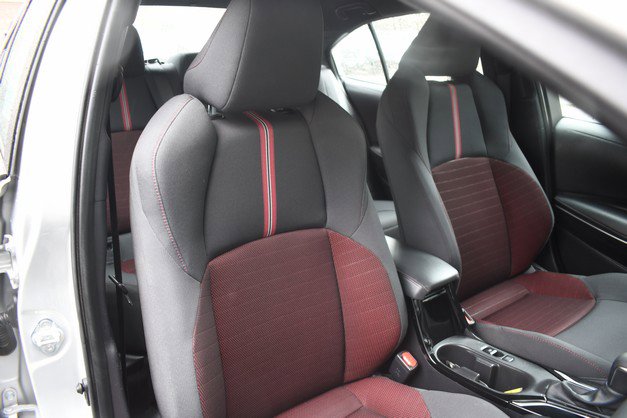 Certified 2024 Toyota Corolla SE FWD image 26