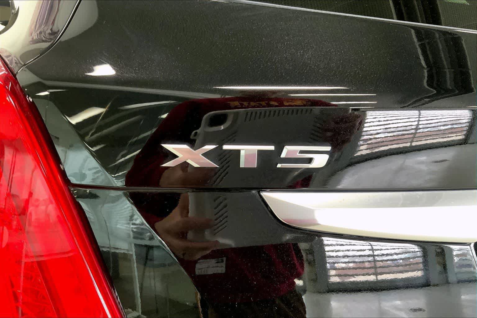 Used 2019 Cadillac XT5 Luxury image 7
