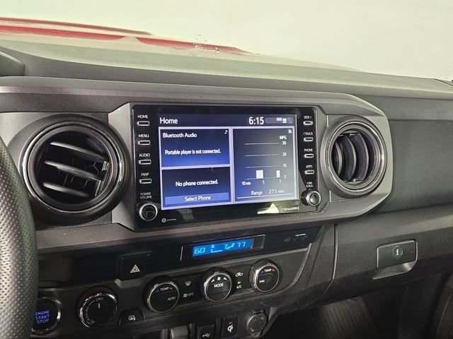 Used 2021 Toyota Tacoma TRD Sport w/ Technology Package AWD/4WD image 17
