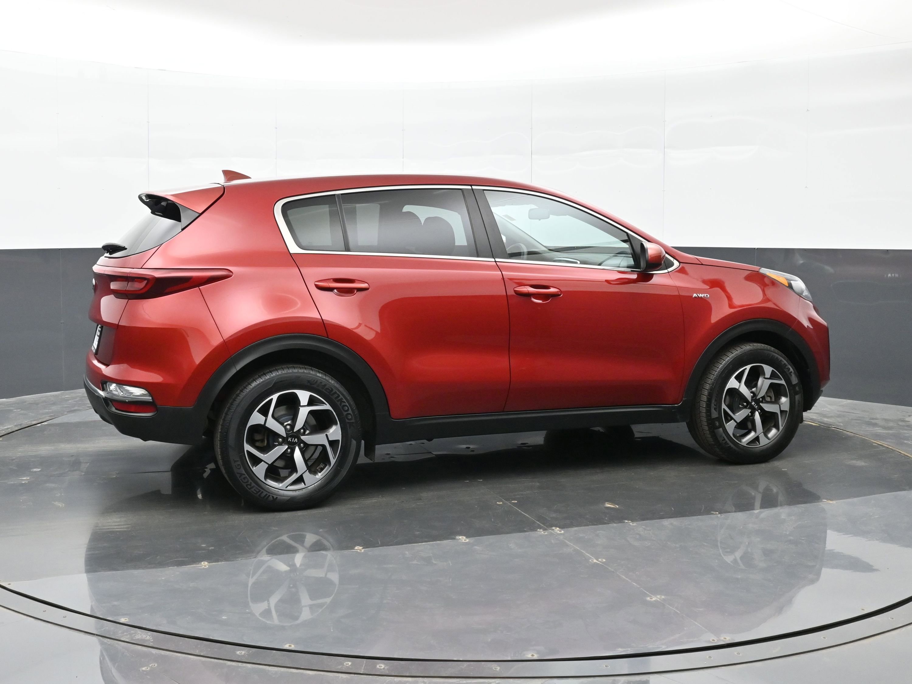 Used 2021 Kia Sportage LX AWD/4WD image 5