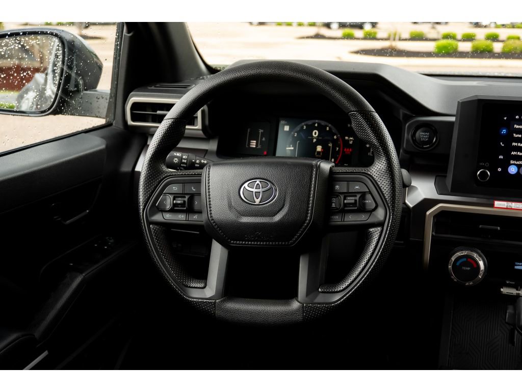 Certified 2026 Toyota Tacoma SR5 RWD image 20