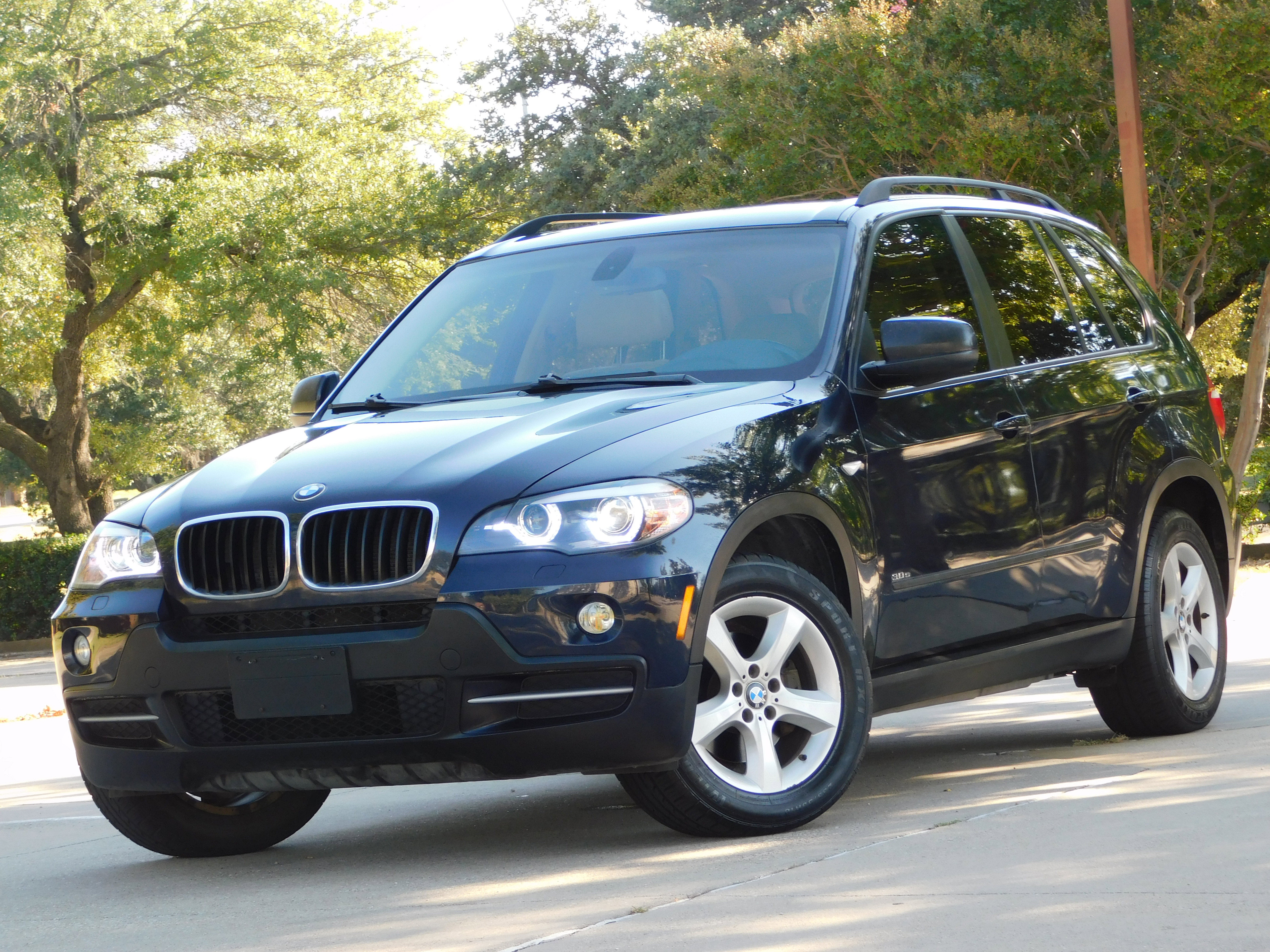 Used 2008 BMW X5 3.0si