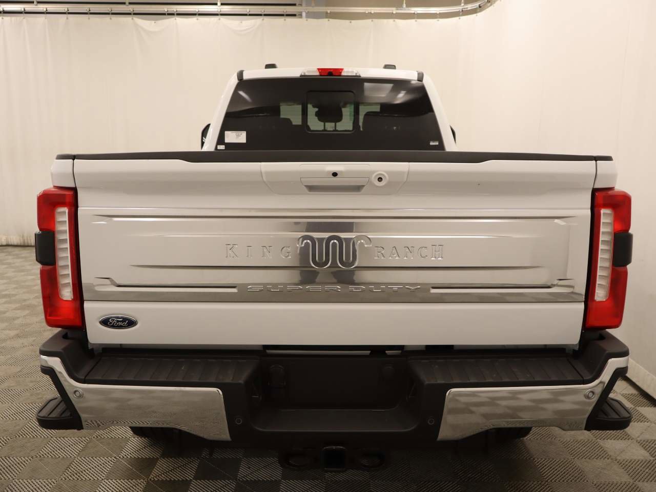 New 2026 Ford F250 King Ranch image 5