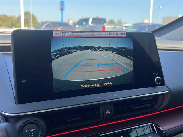 New 2026 Toyota Prius Plug-In Hybrid image 25