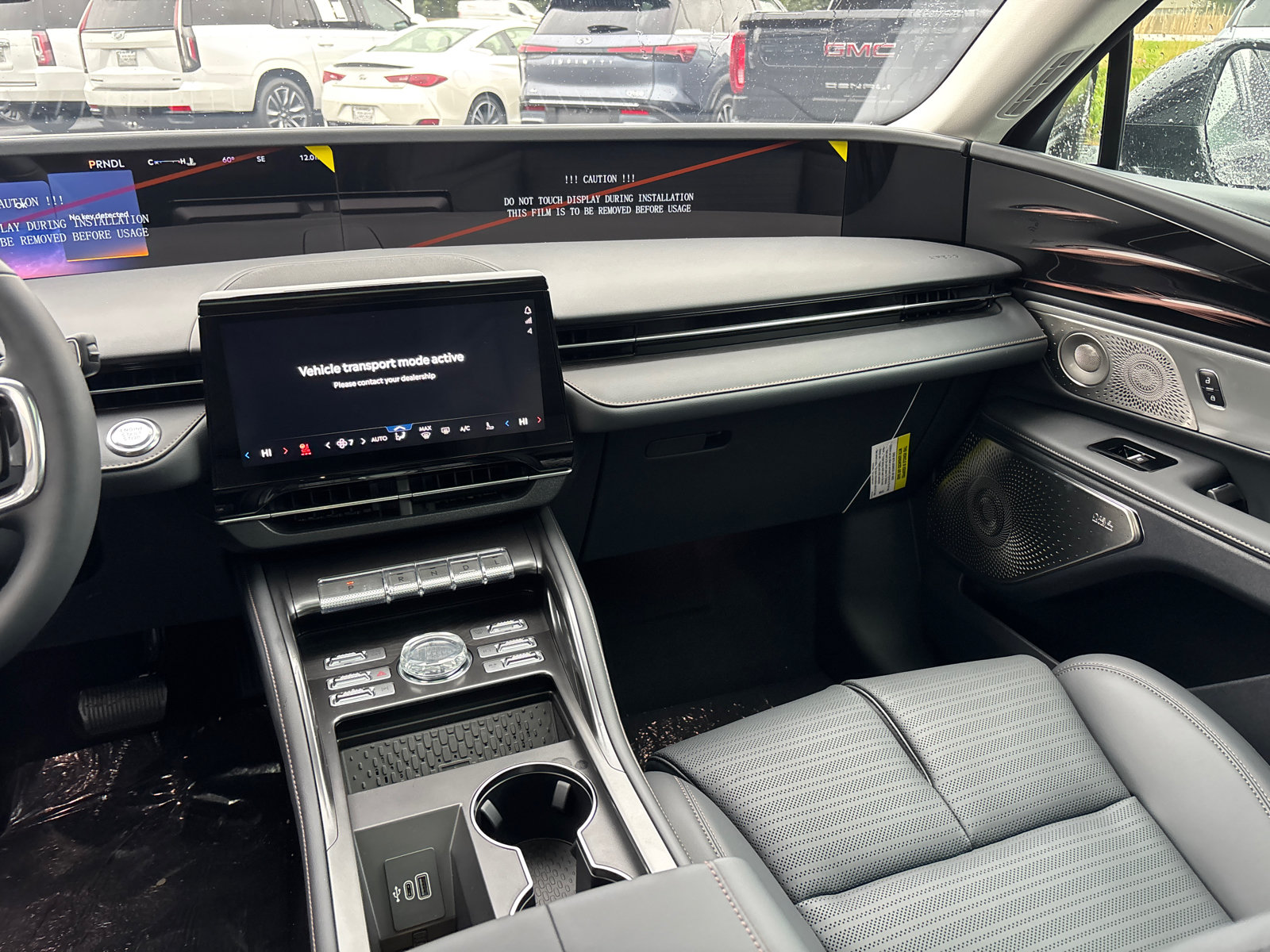 New 2026 Lincoln Nautilus Reserve AWD/4WD image 32