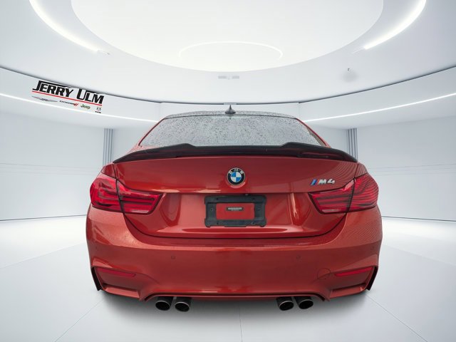 Used 2019 BMW M4 Coupe image 3