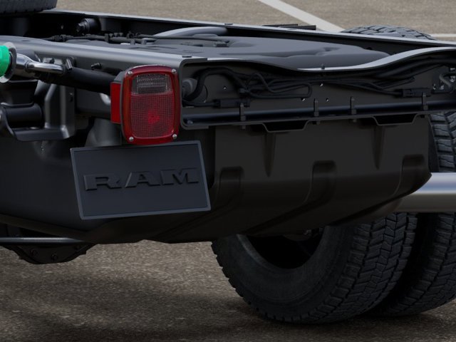 New 2026 RAM 4500 Tradesman AWD/4WD image 9