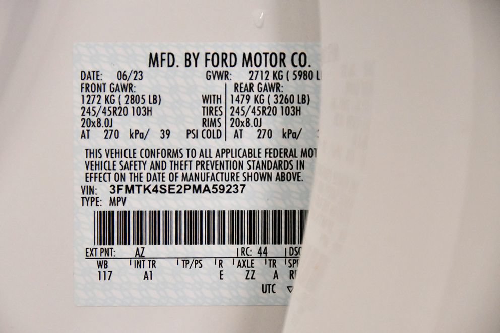 Used 2023 Ford Mustang Mach-E GT AWD/4WD image 13