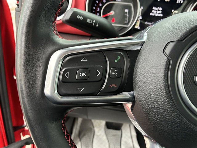 Used 2021 Jeep Wrangler Unlimited Rubicon image 22