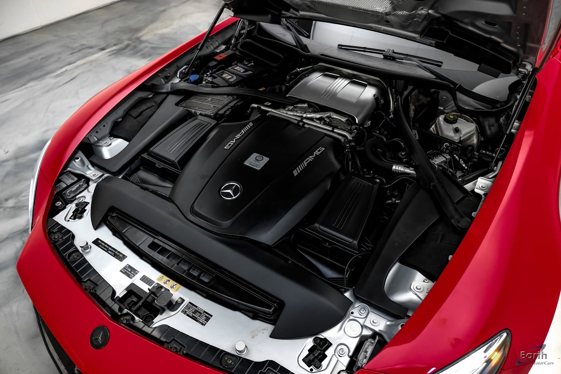 Used 2016 Mercedes-Benz AMG GT S image 96