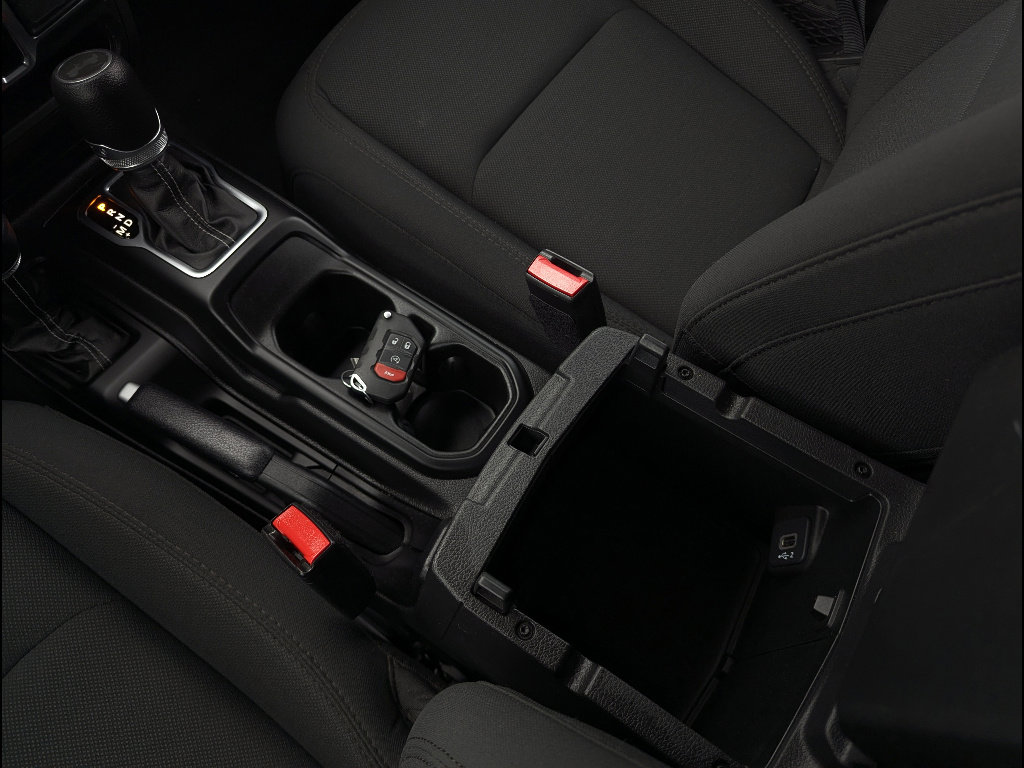 Used 2023 Jeep Wrangler Sahara w/ Cold Weather Group image 37