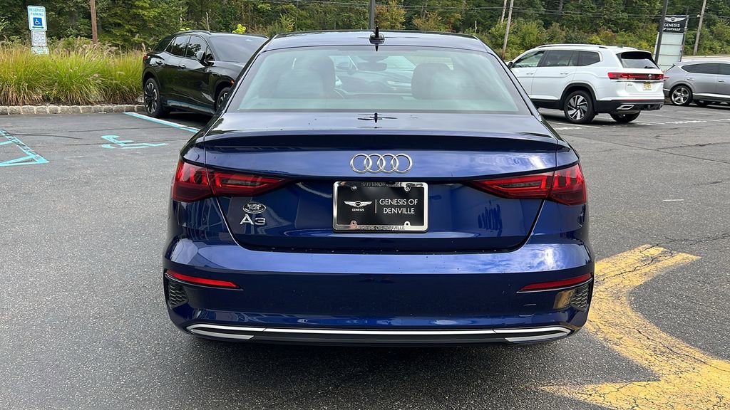 Used 2022 Audi A3 2.0T Premium image 4