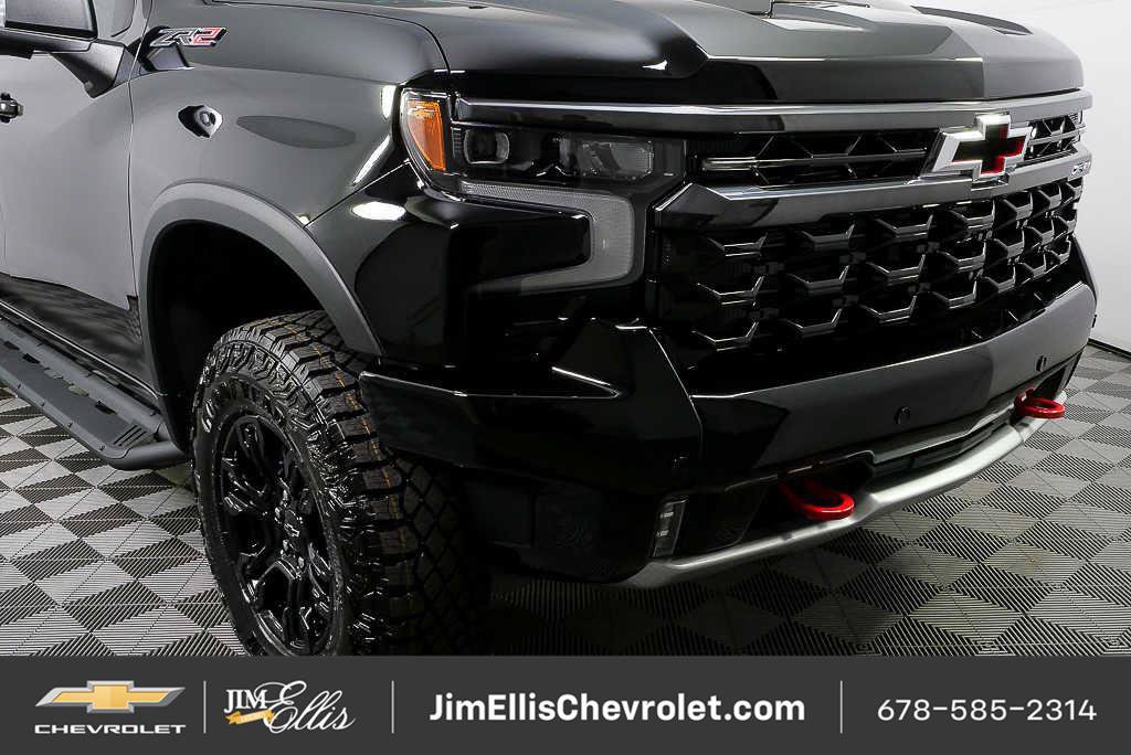 New 2026 Chevrolet Silverado 1500 ZR2 AWD/4WD image 38