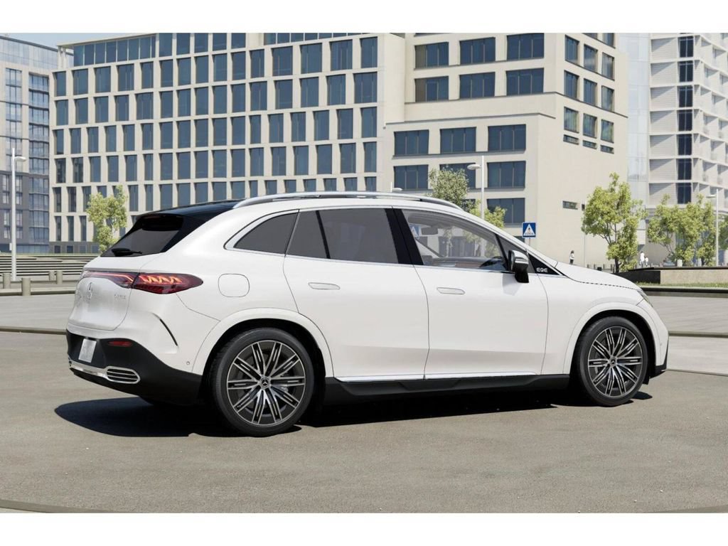 New 2027 Mercedes-Benz EQE 320 4MATIC SUV image 19