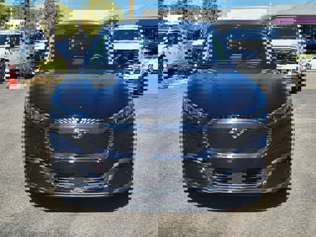 Certified 2025 Ford Mustang Mach-E Select RWD image 8