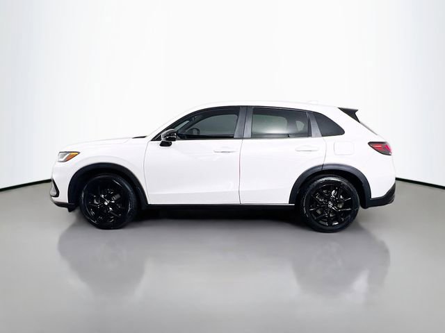 Certified 2024 Honda HR-V Sport image 6